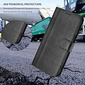 tanie 2026 Samsung Galaxy S26 Seria-telefon Kılıf Na Samsung Galaxy S26 S26 Ultra Plus Etui na karty portfela Z podpórką Obsługa ładowania bezprzewodowego z paskiem na nadgarstek Retro TPU Skóra PU