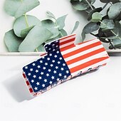  250th Anniversary USA Hair Accessories Vintage Adults' Women's Independence Day / the Fourth of July Festival Dress Up