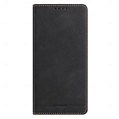 billiga 2026 Samsung Galaxy S26 Serien-telefon fodral Till Samsung Galaxy S26 S26 Ultra Plus Plånboksfodral med stativ Magnet Stöd för trådlös laddning Kontor / företag TPU PU läder