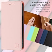 cheap 2026 Samsung Galaxy S26 Series-Phone Case For Samsung Galaxy S26 S26 Plus S26 Ultra Wallet Case with Stand Holder Support Wireless Charging Card Slot Retro TPU PU Leather