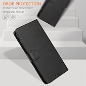 levne 2026 Samsung Galaxy S26 Série-telefon Carcasă Pro Samsung Galaxy S26 S26 Ultra Plus Pouzdro na peněženku se stojánkem s Lanyardem s poutkem na zápěstí Retro TPU PU kůže