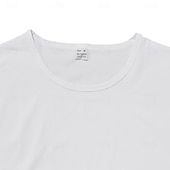 Χαμηλού Κόστους Αμάνικα Μπλουζάκια Γυμναστικής-Ανδρικά Μπλουζάκι Τανκ Μπλουζάκι μπλουζάκι Αμάνικο Στρογγυλή Ψηλή Λαιμόκοψη Καλοκαίρι Άνοιξη Συμπαγές Χρώμα Κομψό στυλ street Στυλάτο Καθημερινό Κουρελού Causal Καθημερινά ΕΞΩΤΕΡΙΚΟΥ ΧΩΡΟΥ