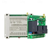 cheap Smart Switch-AC100V-400V 2CH Hopping Frequency 30A Remote Control Switches 220V 2Relay Receiver
