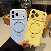 Χαμηλού Κόστους iPhone Θήκες-τηλέφωνο tok Για iPhone 17 Pro Max 16 Pro Max 15 Pro Max Πίσω Κάλυμμα με βάση στήριξης Ανθεκτική σε πτώσεις ABS + PC