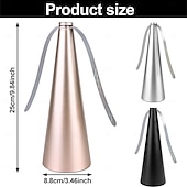cheap Indoor Insect Control-3 Pack Fly Fan for Tables, Tabletop Fly Repellent Fan to Keep Flies and Bugs Away from Food, Portable Chemical-Free Bug Deterrent Fan for Outdoor Dining, BBQ, Picnic, Parties, Indoor Use