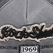 preiswerte Baseballkappe für Herren-Herren Baseballkappe Sonnenhut Blau Schwarz Gepolsterten Stoff Patchwork Mode Streetwear Lässig Täglich Outdoor Urlaub Zitate &amp; Sprüche Sonnenschutz Atmungsaktivität