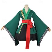 halpa Anime-asut-Meriseikkailija Olkihattu-merirosvo Anime Asut Naamiaisasu Cosplay-puvut Halloween Anime-näyttely Asu Käyttötarkoitus Naisten Aikuisten