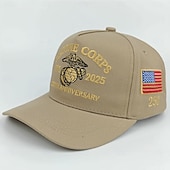  unisex 250./függetlenségi kalap, hordozható, lélegző, mindennapi, kültéri, utcai hímzés, zászlós