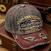 halpa Miesten pesäpallolippis-Miesten Pesäpallolippis Aurinkohattu Sininen Punastuvan vaaleanpunainen Polyesteri Tilkkutäkki Muoti Katutyyli Vapaa-aika Päivittäin ulko- Loma Lainaukset Aurinkovoide Hengitettävyys