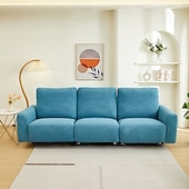 halpa Löysäpeite-Vedenkestävä suurilehtisohvan päällinen liukumaton sohvansuoja huonekalusuojus pestävä sohvanpäällinen olohuoneeseen