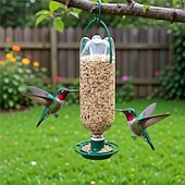 olcso háztáji madarászat és vadvilág-3 db-os üdítős palackos madáretető műanyag etetőtál automata kültéri madáretető etetőkészletekhez