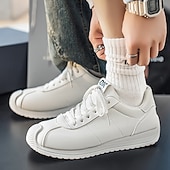 abordables Zapatillas Informales-Zapatillas sin cordones de piel sintética para hombre: elegantes, fáciles de llevar, ideales para reuniones informales, viajes y comodidad diaria.