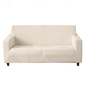 voordelige Bankhoes-Waterbestendige, elastische bankhoes, jacquard hoes, antislip, wasbaar, meubelbeschermer, huisdiervriendelijk, voor de woonkamer.