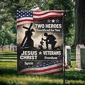 billiga 250:e årsjubileum-Endast två definierande krafter har någonsin erbjudit sig att dö för dig Jesus Kristus och veteraner. Veteranens dag minnesdag för fallna soldater. U.S. 250-årsjubileum