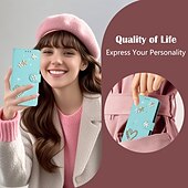 economico 2026 Samsung Galaxy S26 Serie-telefono Custodia Per Samsung Galaxy S26 S26 Plus S26 Ultra per Donna Ragazza con Supporto Slot per Carte Fiore Floreale TPU Pelle PU