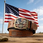  250ή Επέτειος ΗΠΑ ζώνη Πατριωτικό Ενηλίκων Ανδρικά Ημέρα ανεξαρτησίας 4η Ιουλίου Πάρτι Ντύνομαι