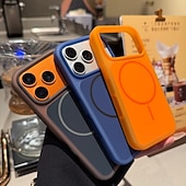 preiswerte Handyhülle für iPhone-Handy Hülle Handyhüllen Für iPhone 17 Pro Max 16 Pro Max 15 Pro Max Magnetische Adsorption Stoßfest ABS + PC