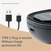 cheap Indoor Insect Control-2 Pack Portable Smart Sonic Insect Repeller, Mosquito Repeller, And Mouse Repeller, Utilizing Variable Frequency Sonic Technology For Insect And Pest Control