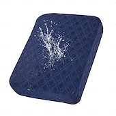 preiswerte Patio-Kissenbezug-wasserdichte Terrassen-Sofakissenhülle, wetterfester Sofasitzschutz, tier- und kratzfester Möbelbezug