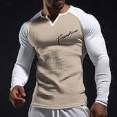 baratos Camisetas Patrióticas 250-4 de Julho de 2026 250º Dia Memorial Camiseta Masculina Designer Imprimida em 3D de Manga Longa Casual Dia a Dia