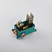 זול ברזים לבידה-סט ריסוס בידה חם וקר מוסתר לאסלה, מרסס בידה ידני לאסלה, מרסס בידה ידני לשירותים, מים חמים