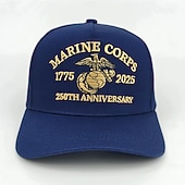  unisex 250./függetlenségi kalap, hordozható, lélegző, mindennapi, kültéri, utcai hímzés, zászlós