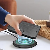 tanie 2026 Samsung Galaxy S26 Seria-telefon Kılıf Na Samsung Galaxy S26 S26 Ultra Plus Etui na karty portfela Z podpórką Obsługa ładowania bezprzewodowego z paskiem na nadgarstek Retro TPU Skóra PU