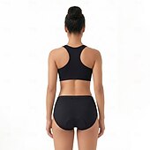 cheap Women's Pants, Shorts &amp; Skirts-Arsuxeo Women's Solid Color Cycling Underwear Shorts Cycling Pants Cycling MTB Shorts Bike Shorts Underwear Shorts Form Fit Sports Well-ventilated Quick Dry Reduces Chafing Protective Black Royal Blue