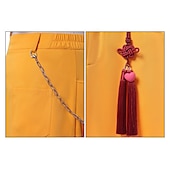  Ispirato agli idoli coreani Stella pop Costume Cosplay Parrucche cosplay Costume Cosplay for Ragazze Bambini Natale Halloween Giornata universale dell'infanzia Con il fumetto Vestiti per eventi