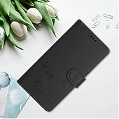 cheap 2026 Samsung Galaxy S26 Series-Phone Case For Samsung Galaxy S26 S26 Ultra Plus Wallet Case with Stand Holder with Lanyard Card Slot Retro TPU PU Leather