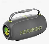 cheap Bluetooth Speakers-80W Bluetooth Speaker, BT 5.3 Wireless Portable Speaker with Deep Bass &amp; RGB Lights, IPX6 Waterproof, 12000mAh for 2026 World Soccer Match Home Watch Party, Immersive Stadium Sound Experience