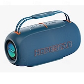 cheap Bluetooth Speakers-80W Bluetooth Speaker, BT 5.3 Wireless Portable Speaker with Deep Bass &amp; RGB Lights, IPX6 Waterproof, 12000mAh for 2026 World Soccer Match Home Watch Party, Immersive Stadium Sound Experience