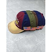  Unisex 250th/independence Hat Baseball Cap Portable Breathable Daily Outdoor Street Embroidery Flag