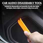 cheap Vehicle Service-100pcs Car Bumper Retainer Clips Set Car Fastener Box Set Push-Type Retainer Clips, Bumper Nylon Rivets of Most Popular Sizes and Fastener Removers for Most Models