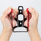 cheap Hand Tools-Bicycle Kettle Holder, Dual Color Cup Holder, Cycling Accessory Equipment, Bicycle Mountain Bike Cup Holder