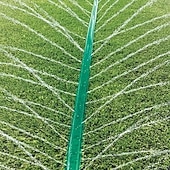 billige Vanning og irrigasjon-7,5 m plensprinkler hage automatisk tåke mikrovanning vanningsbøtte gårdsvanning kunstig drypp- og sprinkleranlegg med vanningsslange, i stand til å sprøyte eller dryppe