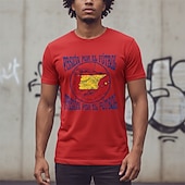  2026年ワールドサッカーマッチ セット グラフィックTシャツ サッカー スペインサッカーファン Tシャツ のために 男女兼用(儿童不要选这个) 成人 3Dプリント  のために 日常 スポーツ・アウトドア
