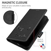 cheap 2026 Samsung Galaxy S26 Series-Phone Case For Samsung Galaxy S26 S26 Ultra Plus Wallet Case with Stand Holder with Lanyard Card Slot Retro TPU PU Leather