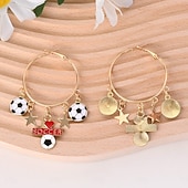 abordables Accesorios y Sombreros-Partido Mundial de Fútbol 2026 Orejas Fútbol Futbol Adulto Unisexo Casual Fiesta Uso Diario Disfrazarse