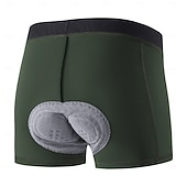 Χαμηλού Κόστους Ανδρικά σορτς, καλσόν &amp; παντελόνια-Arsuxeo Ανδρικά Συμπαγές Χρώμα Σορτς ποδηλασίας δρόμου Σορτς εσώρουχο ποδηλασίας Παντελόνι ποδηλασίας Ποδήλατο Κοντά Παντελονάκια Σορτσάκια Εσώρουχα Προσαρμοσμένη Φόρμα Αθλητισμός