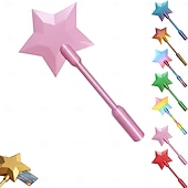 voordelige Woonbenodigdheden-3D-geprinte toverstaf om te betalen met aanraking, magische sterrentoverstaven om mee te betalen, contactloze betaalkaarthouder voor toverstaven, digitale betaalsterrentoverstaven voor gemakkelijk