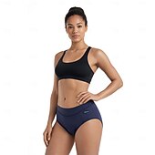 cheap Women's Pants, Shorts &amp; Skirts-Arsuxeo Women's Solid Color Cycling Underwear Shorts Cycling Pants Cycling MTB Shorts Bike Shorts Underwear Shorts Form Fit Sports Well-ventilated Quick Dry Reduces Chafing Protective Black Royal Blue