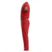  Ocean Adventurer Kapitan Pirat Słomkowy Kapelusz Kostium Cosplay Stroje Anime Cosplay for Męskie Dla dzieci Dla dorosłych Halloween Karnawał Impreza