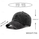 economico Accessori e Cappelli-Partita mondiale di calcio 2026 Cappello Abbigliamento sportivo Calciatore Casual Patriotico Italy Adulti Unisex All'aperto Incontro Vestirsi