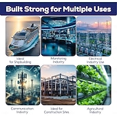 Недорогие зажимы и плоскогубцы-Пистолет для кабельных стяжек из нержавеющей стали со 100 металлическими стяжками длиной 11,8 дюймов, специальный инструмент для затягивания и обрезки стальных стяжек, детали для забора из