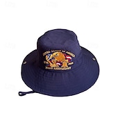 levne 250. výročí USA-Vyšívaný rybářský klobouk k 250. výročí USA, americký kbelík k 250. výročí, 1776-2026, skládací vlastenecké sluneční klobouky pro muže i ženy, prodyšné a univerzální pro všechna roční období.