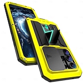 abordables 2026 Samsung Galaxy S26 Série-téléphone Coque Pour Samsung Galaxy S26 Ultra Plus S25 Edge S25 FE Adsorption Magnétique avec Support Supporte la Charge Sans Fil Antichoc Métal Silicone
