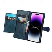 economico 2026 Samsung Galaxy S26 Serie-telefono Custodia Per Samsung Galaxy S26 S26 Plus S26 Ultra Custodia Portafoglio Cerniera Protezione Completa Cavalletto Retrò Pelle PU