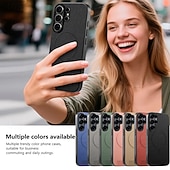 levne 2026 Samsung Galaxy S26 Série-telefon Carcasă Pro Samsung Galaxy S26 S25 Hrana S24 FE S23 Ultra Plus A56 A36 A26 A16 A55 5G A35 5G Magnetické adsorpční pouzdro Podpora bezdrátového nabíjení Nárazuvzdorné TPU PU kůže