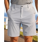 رخيصةأون شورت جري-رجالي شورت للجري شورت رياضي Pockets شورتس فضفاض مناسب للبس اليومي الأماكن المفتوحة الصيف رطوبة فتل متنفس تمرين نادي رياضي الركض ركض عادي ملابس رياضية ألبسة رياضية أزرق بنفسجي أسود